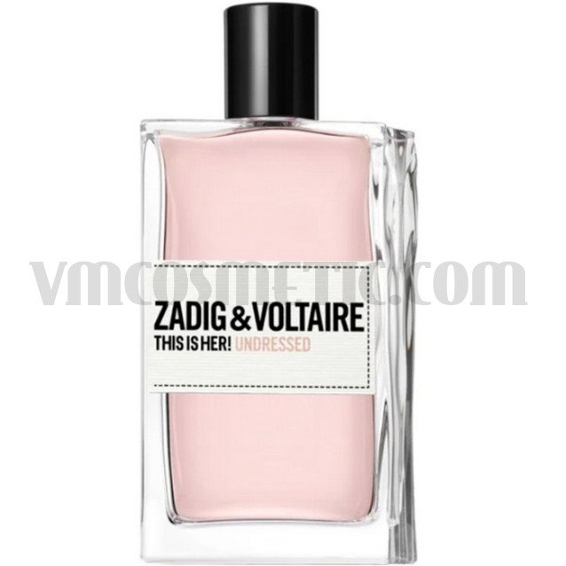 Zadig & Voltaire This is Him Undressed за жени без опаковка - EDP