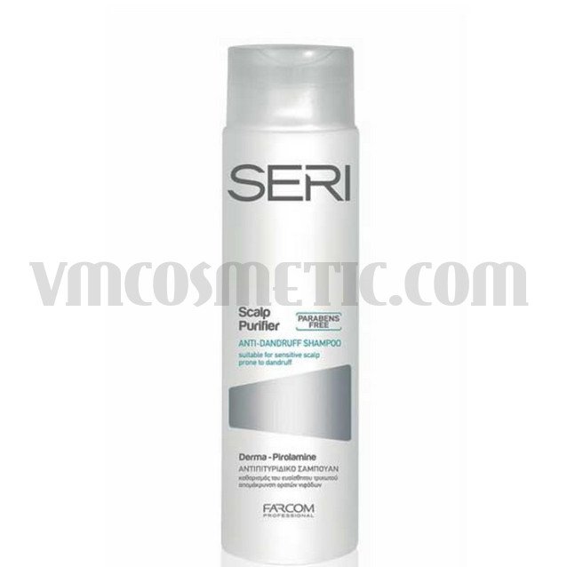 Seri Шампоан против пърхот Scalp Purifier