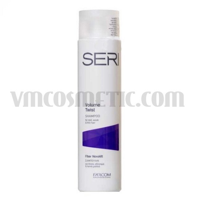 Seri Volume Twist Шампоан за обем