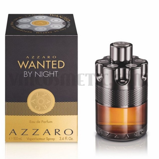 Azzaro Wanted By Night за мъже - EDP Azzaro Wanted By Night за мъже - EDP