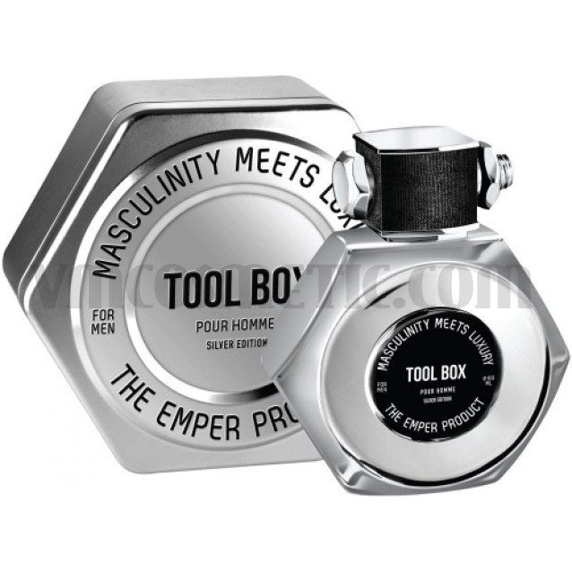 Emper Toolbox Silver Мъжки парфюм 100 мл