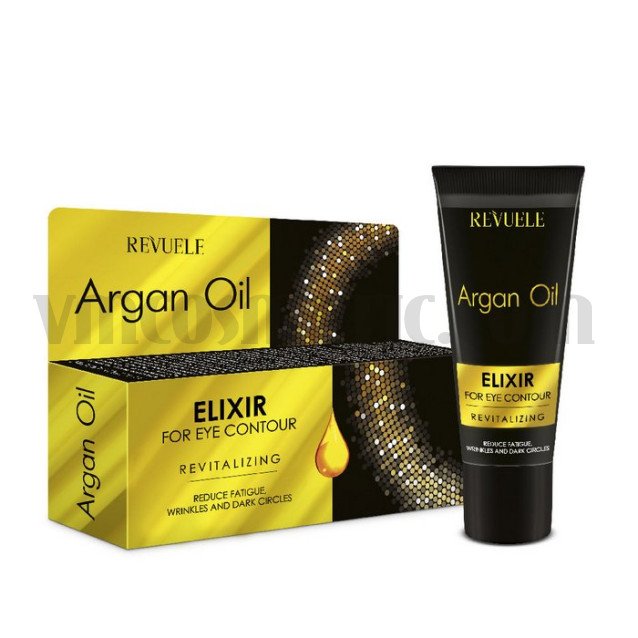 Revuele Argan Oil Подмладяващ еликсир 25 мл