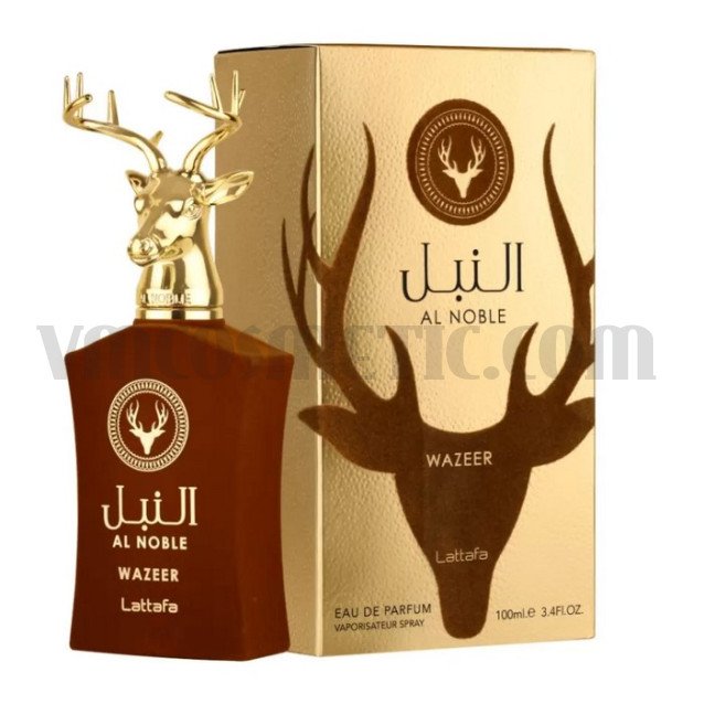Lattafa Al Noble Wazeer унисекс - EDP Lattafa Al Noble Wazeer унисекс - EDP