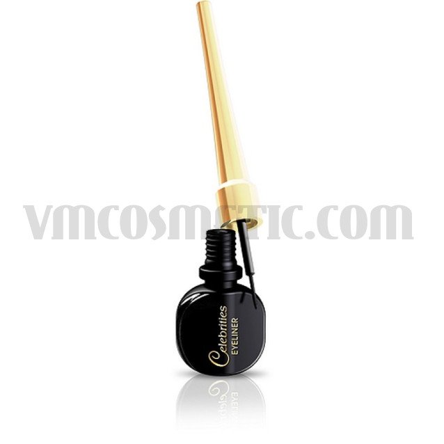 Eveline Make Up ОЧНА ЛИНИЯ С МЕК АПЛИКАТОР Selebrities