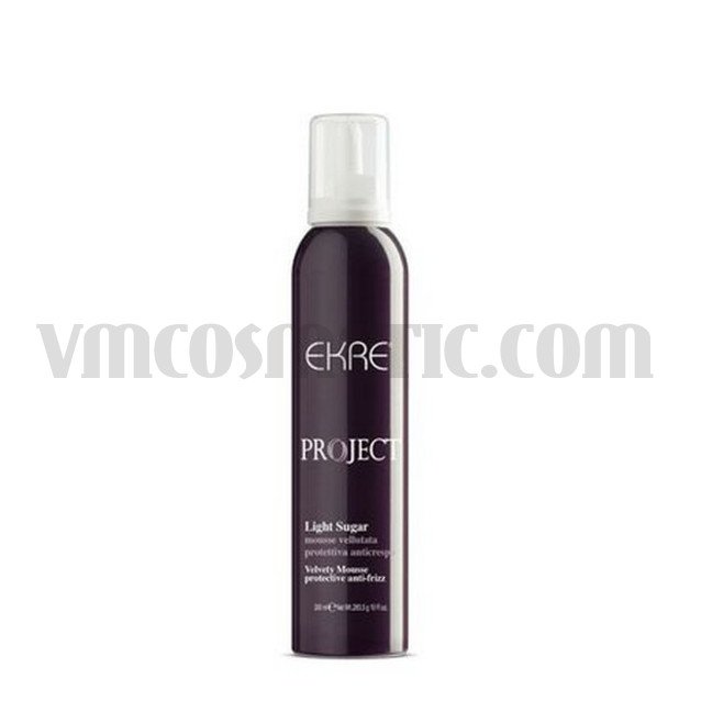 Ekre Project Стилизираща пяна за обем с изглаждащ ефект Anti-Frizz Ekre Project Стилизираща пяна за обем с изглаждащ ефект Anti-Frizz