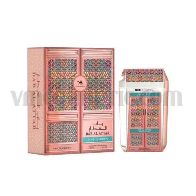 Emper Bab Al Attar Rose Garden унисекс - EDP Emper Bab Al Attar Rose Garden унисекс - EDP