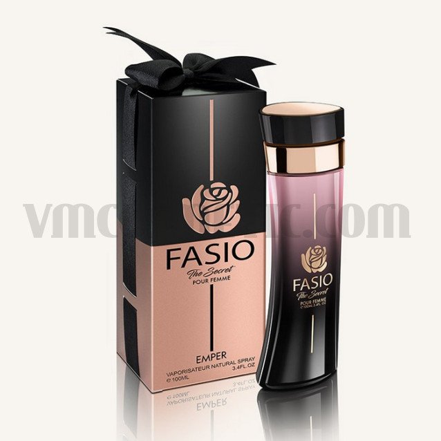 Emper Fasio Secret за жени - EDP 100 мл Emper Fasio Secret за жени - EDP 100 мл