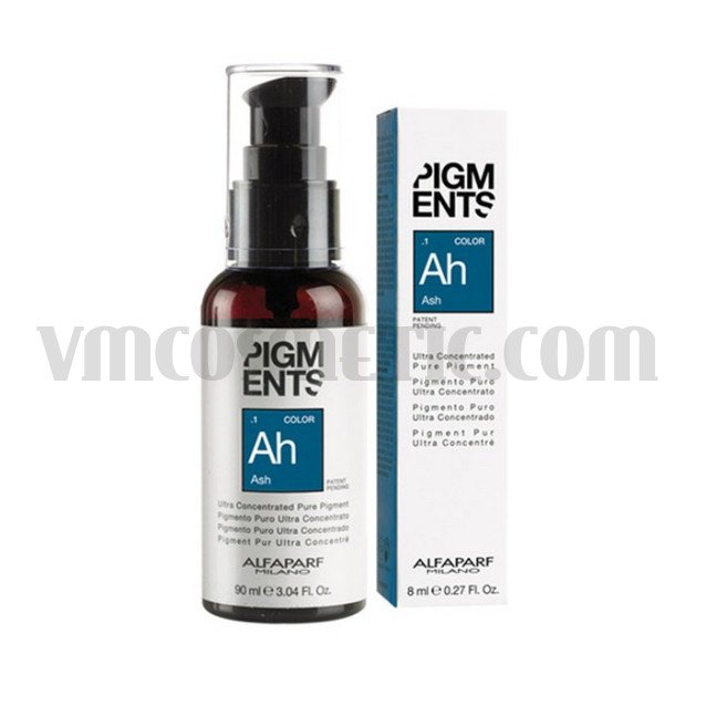 Alfaparf Pigments Високо концентриран чист пигмент за коса 90мл.