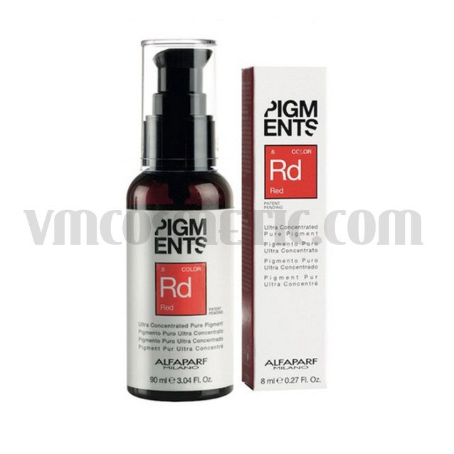 Alfaparf Pigments Високо концентриран чист пигмент за коса 90мл.