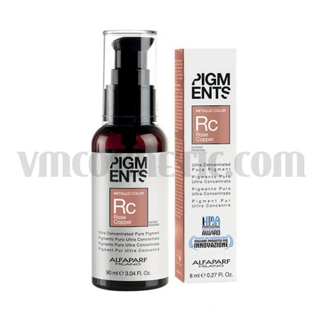 Alfaparf Pigments Високо концентриран чист пигмент за коса 90мл.
