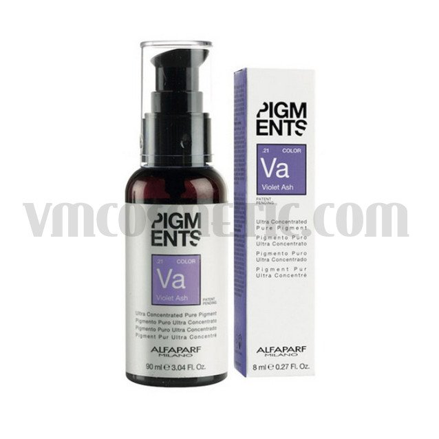 Alfaparf Pigments Високо концентриран чист пигмент за коса 90мл.