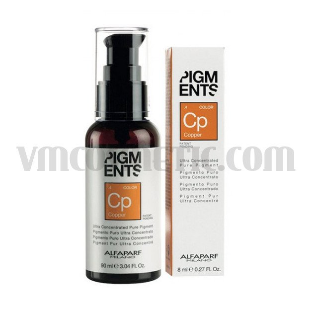 Alfaparf Pigments Високо концентриран чист пигмент за коса 90мл.