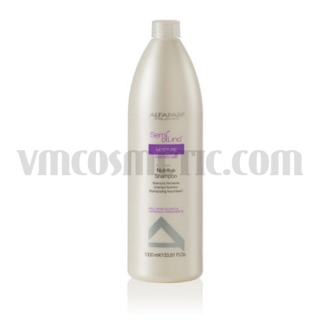 Подхранващ Шампоан за суха коса Alfaparf SDL Moisture Nutritive Shampoo Подхранващ Шампоан за суха коса Alfaparf SDL Moisture Nutritive Shampoo