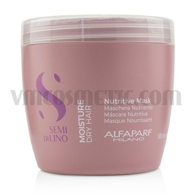 Маска за суха коса Подхранваща Alfaparf SDL Moisture Nutritive Mask