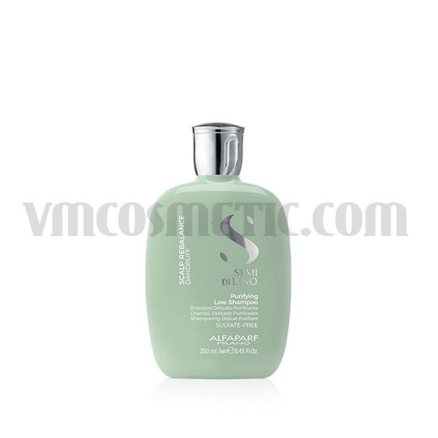 Шампоан против пърхот Alfaparf Semi Di Lino Scalp Care Purifying Shampoo Шампоан против пърхот Alfaparf Semi Di Lino Scalp Care Purifying Shampoo