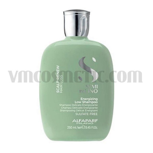 Шампоан против косопад Alfaparf Semi Di Lino Scalp Care Energizing Hair Loss Shampoo
