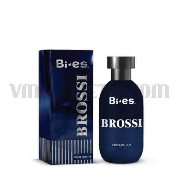 Bi-es Brossi Blue за мъже - EDT