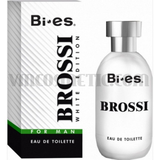 Bi-es Brossi White за мъже- EDT Bi-es Brossi White за мъже- EDT