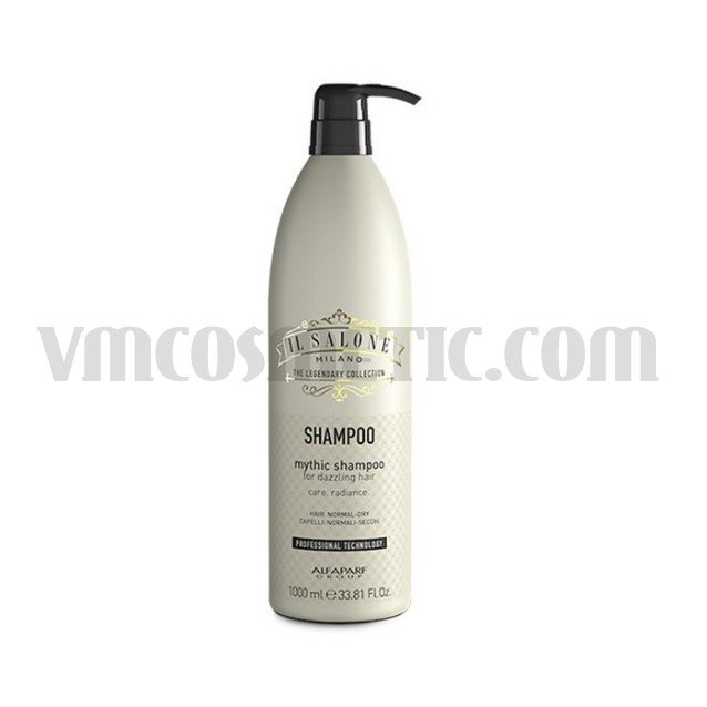 Шампоан за нормална до суха коса с млечен протеин IL Salone Mythic Shampoo