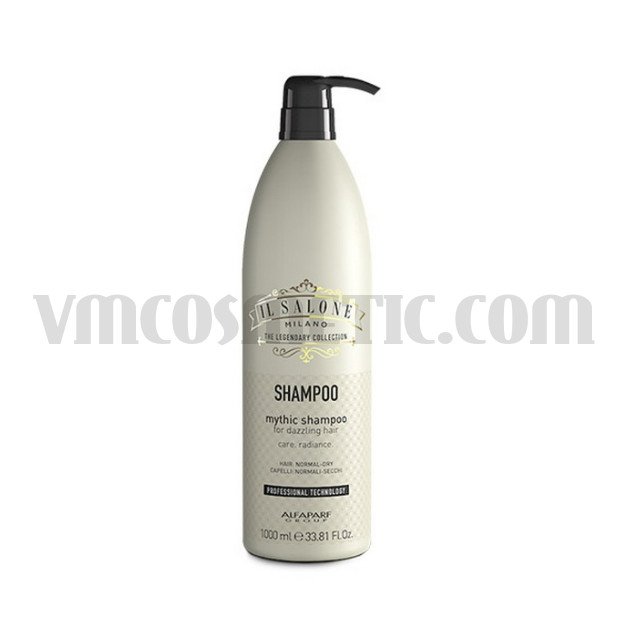 Шампоан за нормална до суха коса с млечен протеин IL Salone Mythic Shampoo Шампоан за нормална до суха коса с млечен протеин IL Salone Mythic Shampoo
