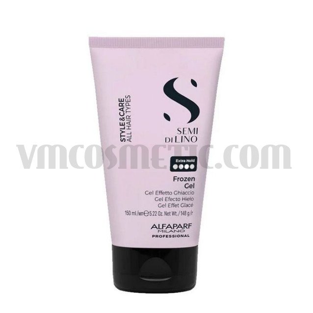 Гел за коса с екстра силна фиксация Alfaparf Style Stories Frozen Gel 150мл.