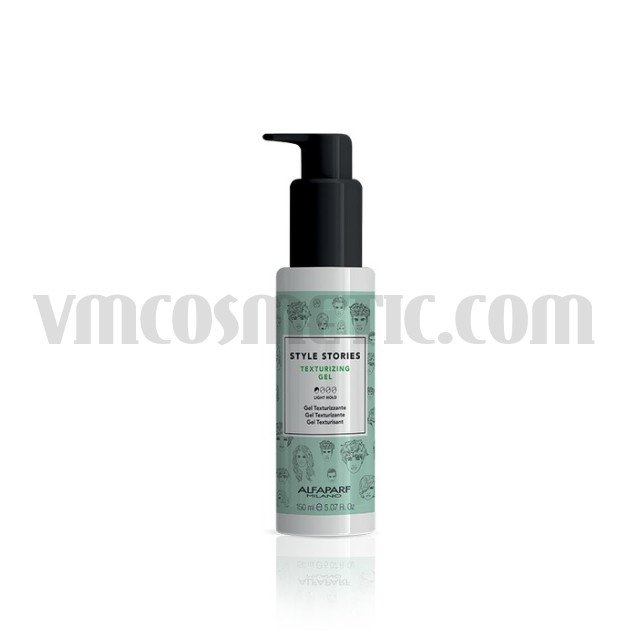 Структуриращ гел Alfaparf Style Stories Texturizing Gel 150мл. Структуриращ гел Alfaparf Style Stories Texturizing Gel 150мл.