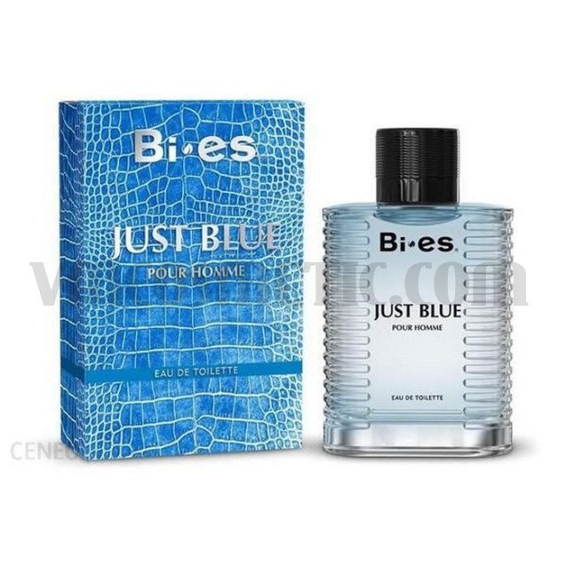 Bi-es Just Blue за мъже - EDT