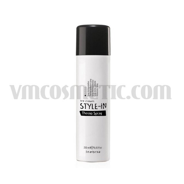Inebrya Style-In Thermo Spray Термозащитен спрей за изправяне Inebrya Style-In Thermo Spray Термозащитен спрей за изправяне