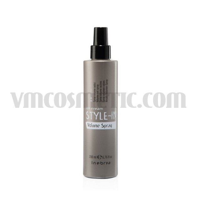 Inebrya Ice Cream Style-In Volume Spray Спрей за обем в корените Inebrya Ice Cream Style-In Volume Spray Спрей за обем в корените
