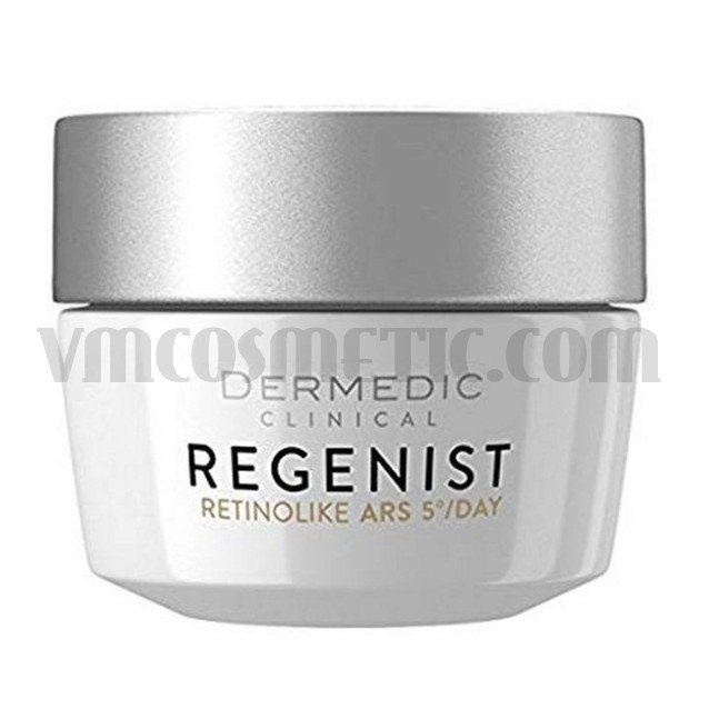 Интензивен изглаждащ и възстановяващ дневен крем Dermedic Regenist ARS 5 Retinolike