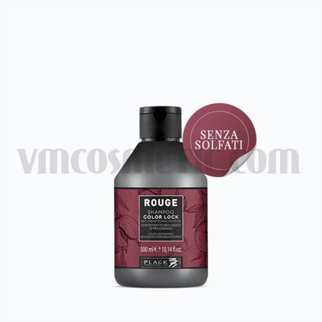 Шампоан за коса с Нар Black Rouge Шампоан за коса с Нар Black Rouge