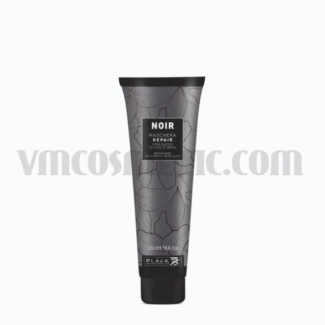 Възстановяваща маска за коса с Кактус Black Noir Възстановяваща маска за коса с Кактус Black Noir