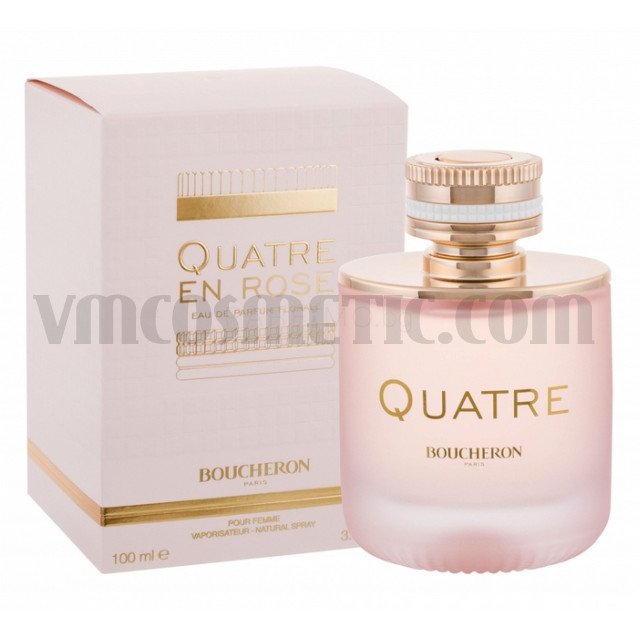 Boucheron Quatre En Rose за жени - EDP Boucheron Quatre En Rose за жени - EDP