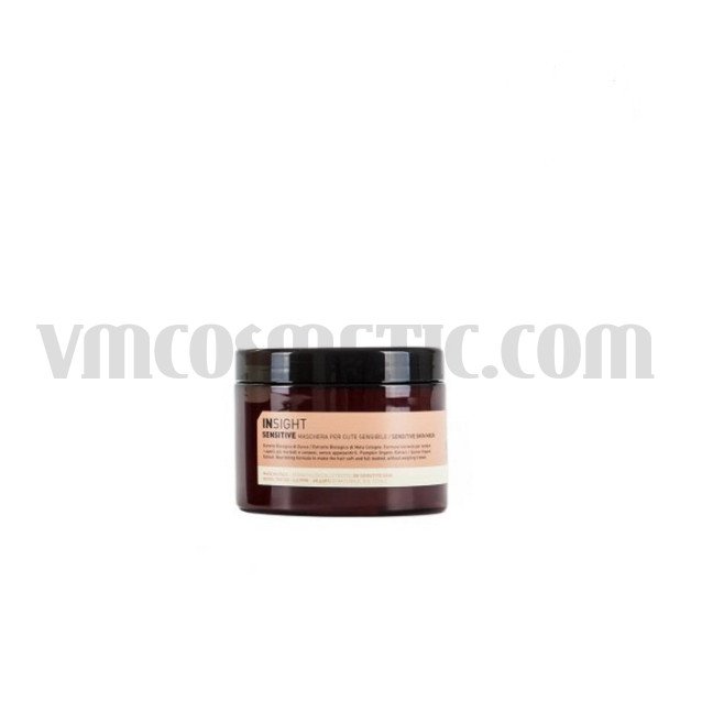 Маска за чувствителен скапл, подходяща и за деца INSIGHT Sensitive Skin Care Mask