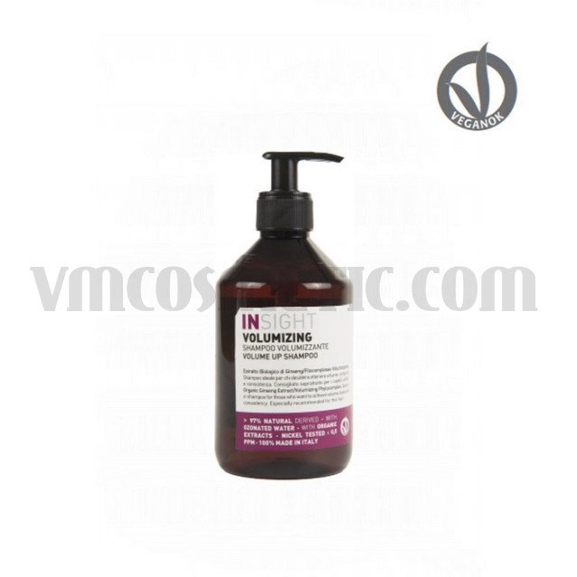 Шампоан за обем INSIGHT Volumizing Shampoo Шампоан за обем INSIGHT Volumizing Shampoo