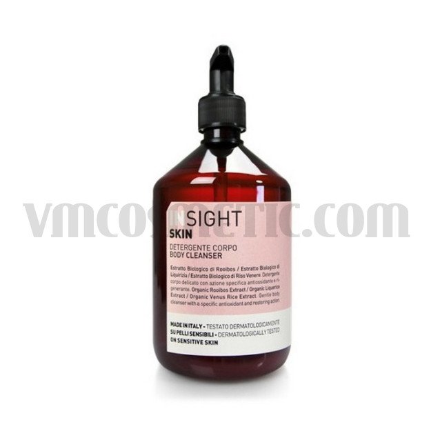 Душ-гел за тяло INSIGHT Skin Body Cleanser Душ-гел за тяло INSIGHT Skin Body Cleanser