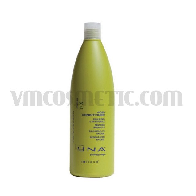 Кисел балсам за неутрализиране на алкалните реакции Rolland UNA Acid Conditioner
