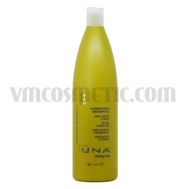 Хидратиращ шампоан за суха коса Rolland UNA Hydrating Shampoo Хидратиращ шампоан за суха коса Rolland UNA Hydrating Shampoo