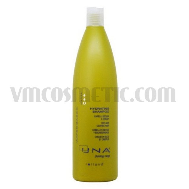 Хидратиращ шампоан за суха коса Rolland UNA Hydrating Shampoo