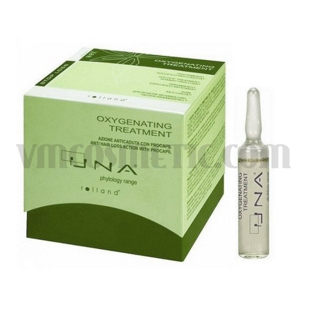 Ампули против косопад Rolland UNA Oxygenating Treatment