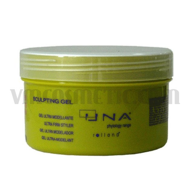 Гел за коса със силна фиксация Rolland UNA Sculpting Gel Гел за коса със силна фиксация Rolland UNA Sculpting Gel