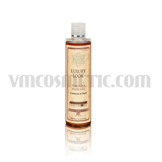 Течен гел със силна фиксация Luxury Timeless Hair Gel Течен гел със силна фиксация Luxury Timeless Hair Gel