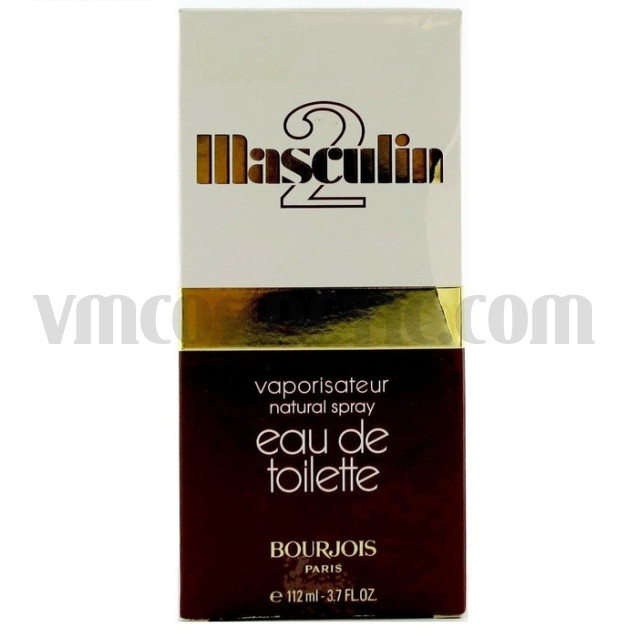 Masculin 2 черен за мъже - EDT Masculin 2 черен за мъже - EDT