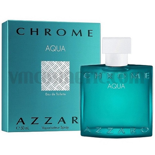 Azzaro Chrome Aqua за мъже - EDT Azzaro Chrome Aqua за мъже - EDT