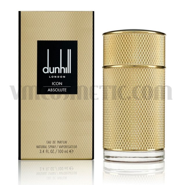 Alfred Dunhill Icon Absolute за мъже - EDP