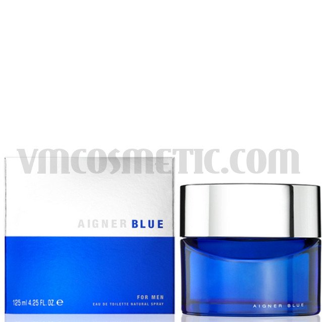 Aigner Blue за мъже - EDT