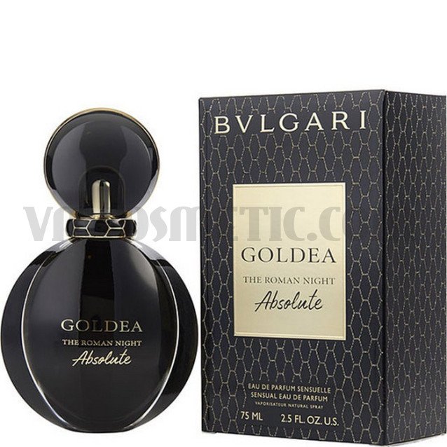 Bvlgari Goldea The Roman Night Absolute за жени - EDP