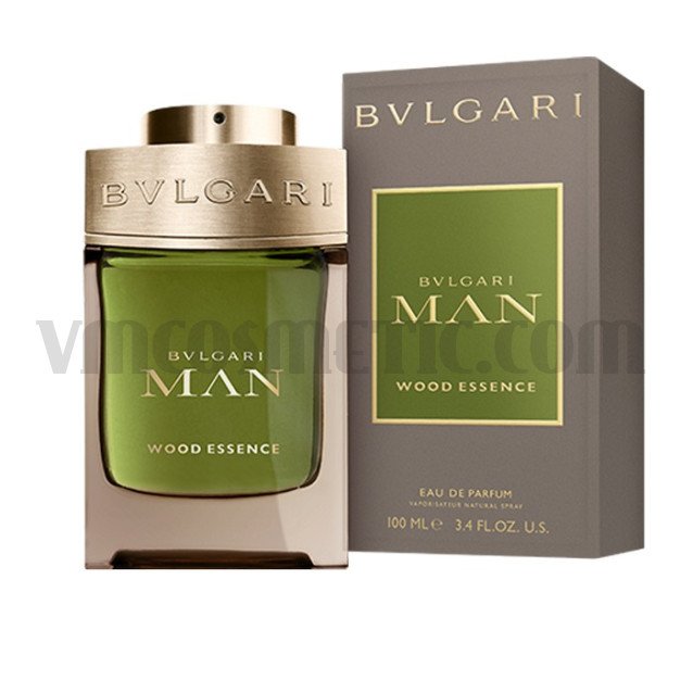 Bvlgari Man Wood Essence за мъже - EDP