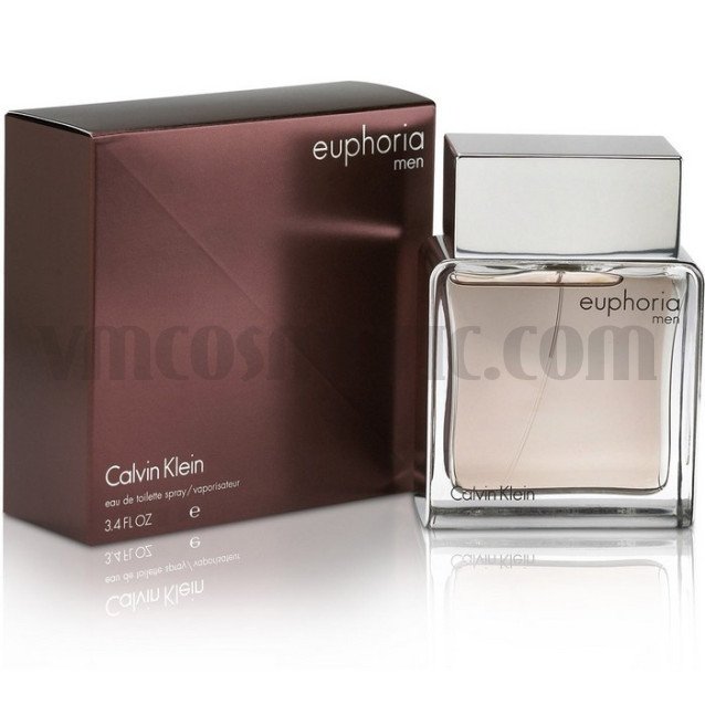 Calvin Klein Euphoria за мъже - EDT Calvin Klein Euphoria за мъже - EDT
