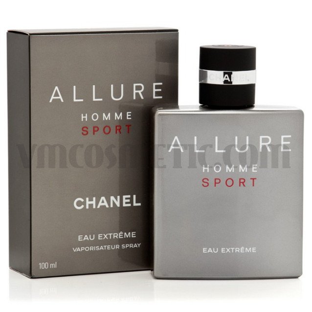 Chanel Allure Homme Sport Extreme за мъже - EDP